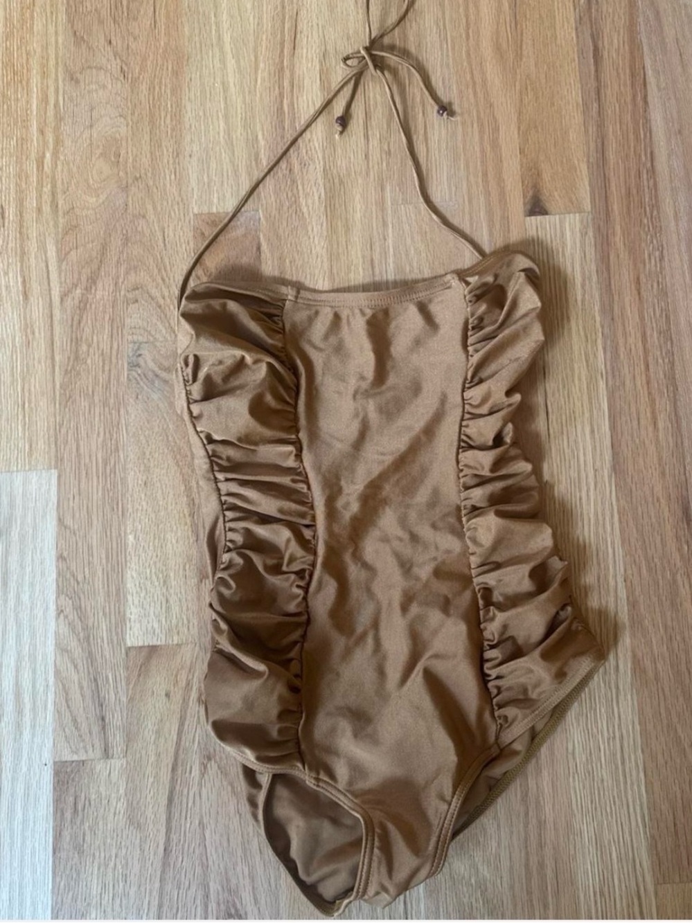 Vintage One-Piece Swimsuit Slix made in UK